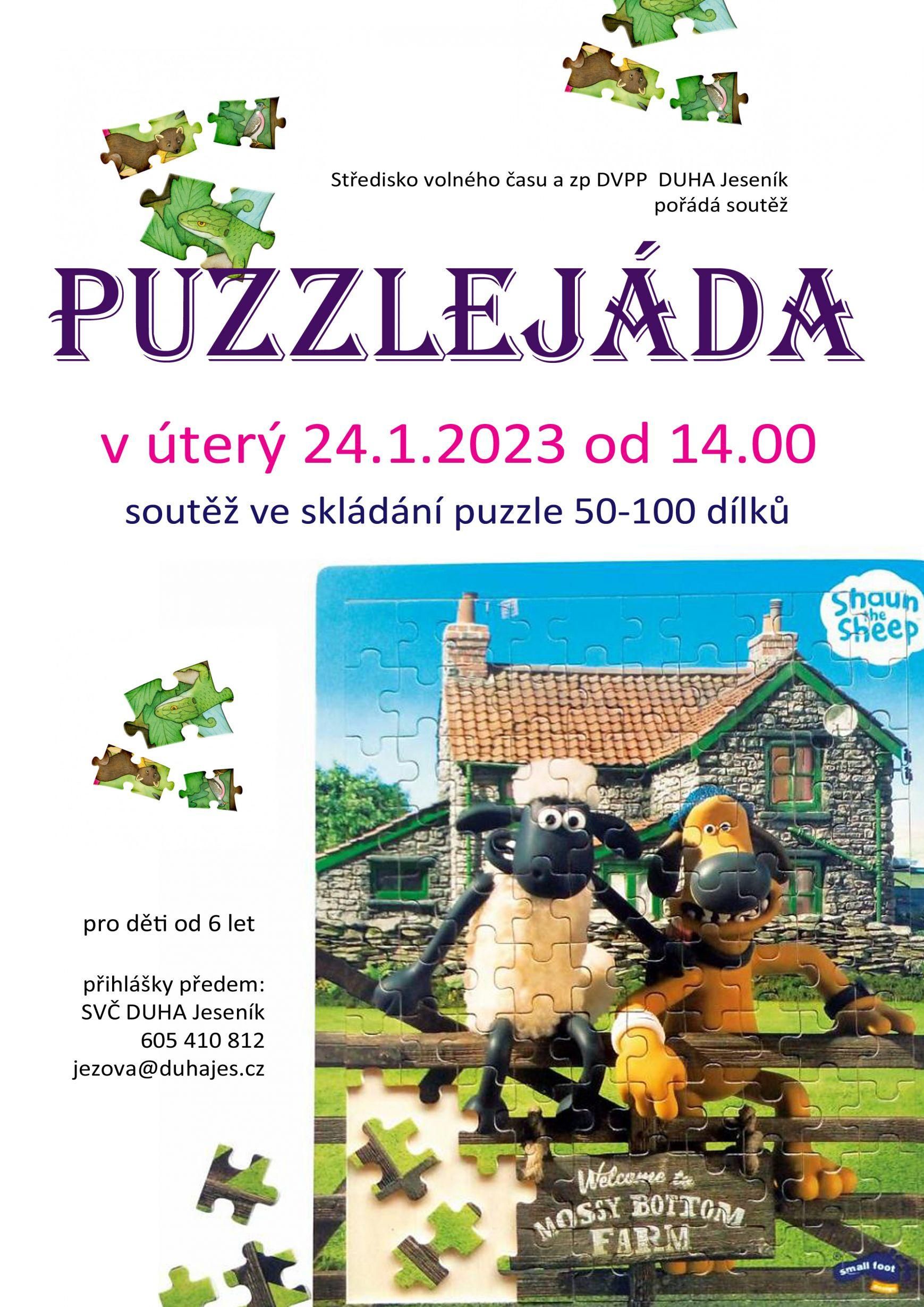 Puzzlejáda