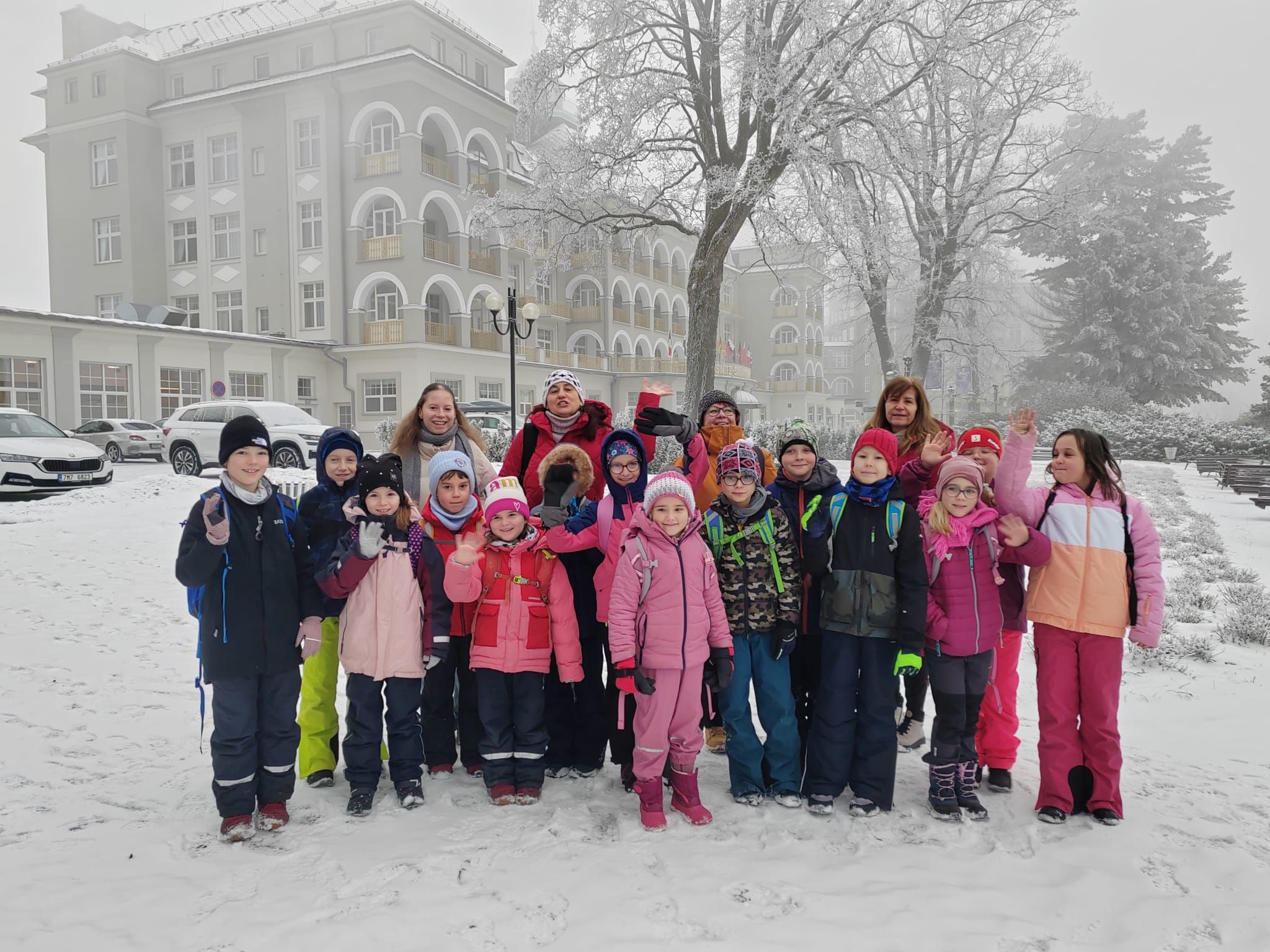 Noc a den v DUZE 2026