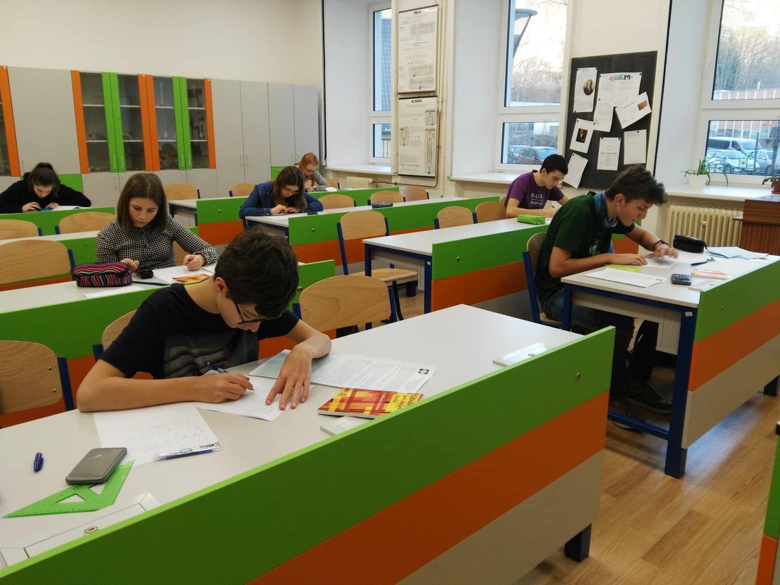 Vědomostní soutěže MŠMT 2025