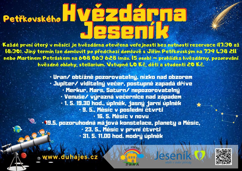Hvězdárna Jeseník květen.jpg