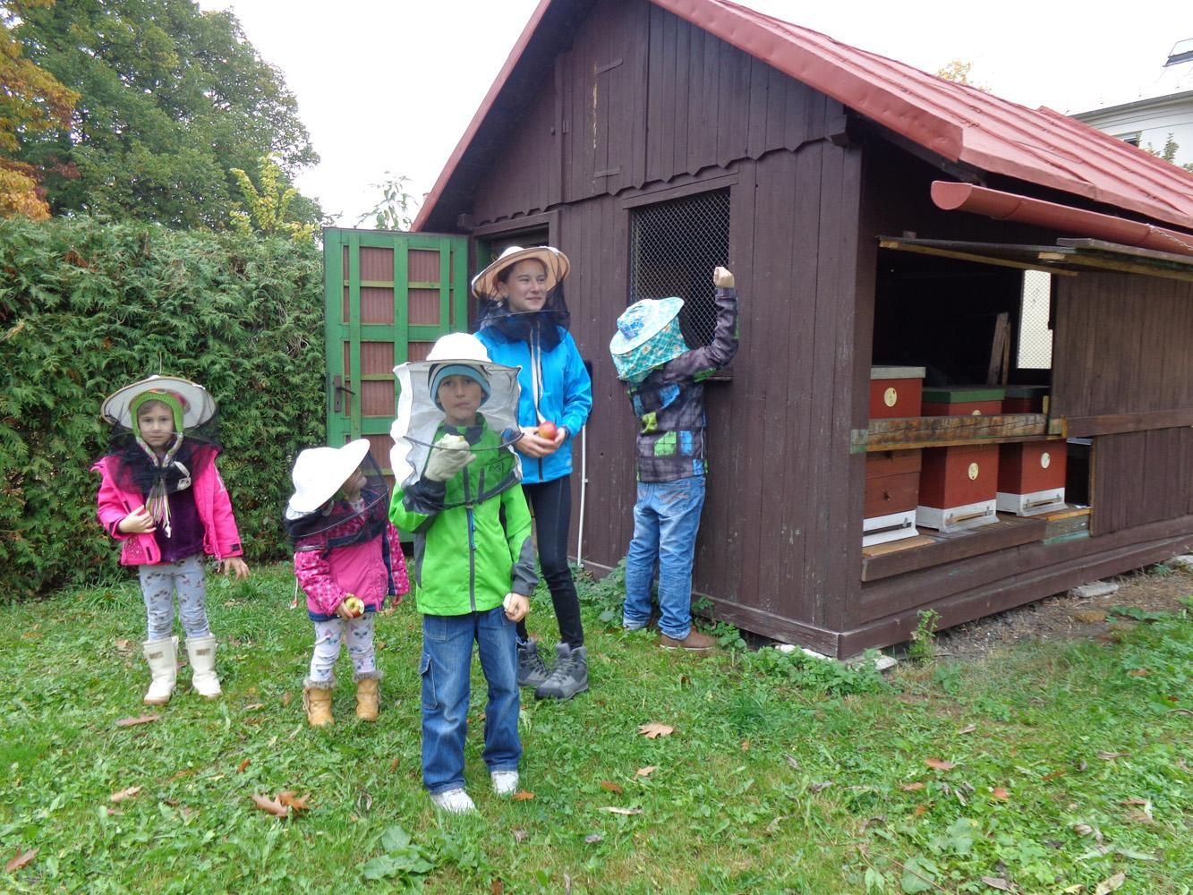 Včelařský kroužek