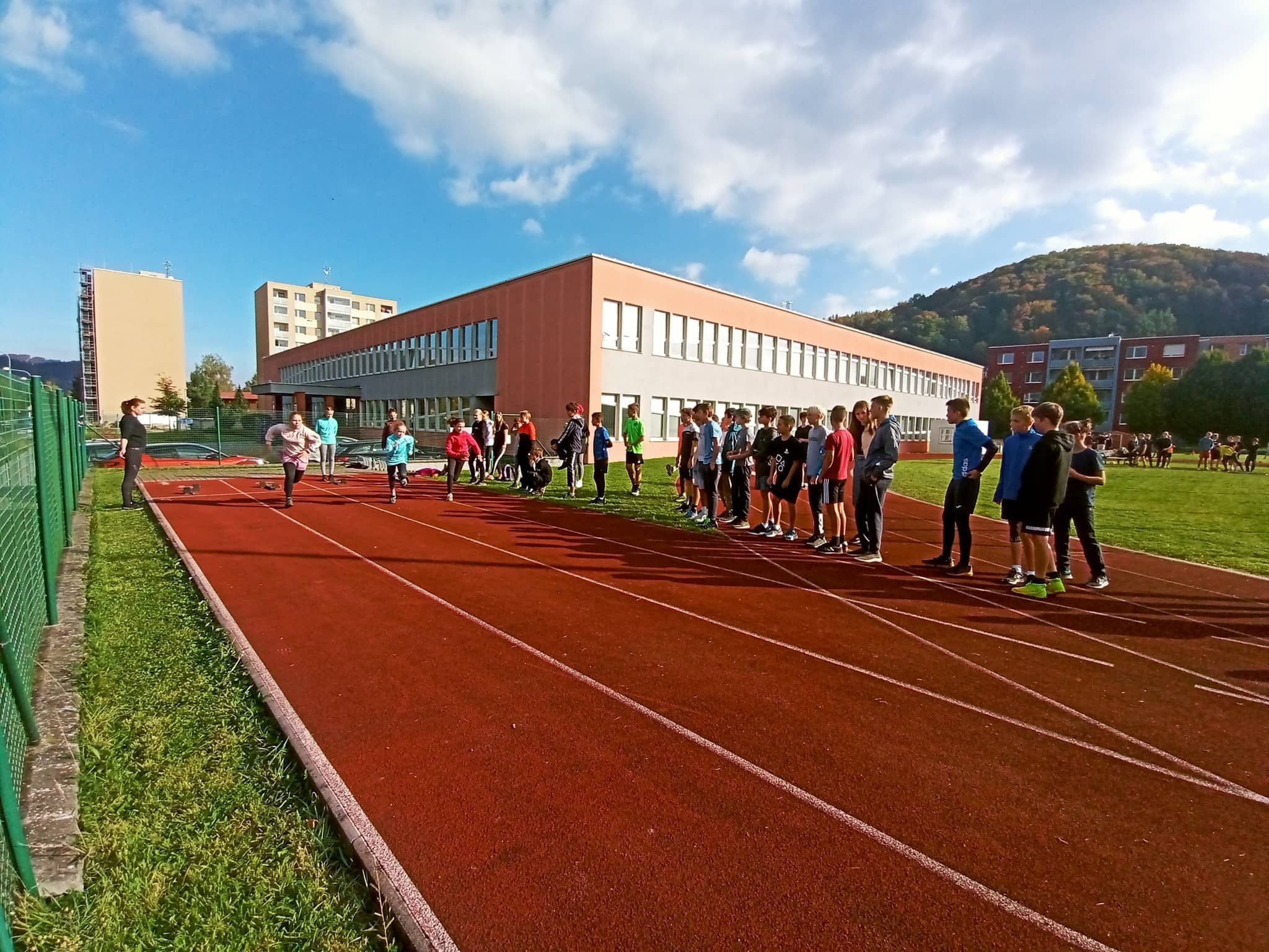 Atletický čtyřboj