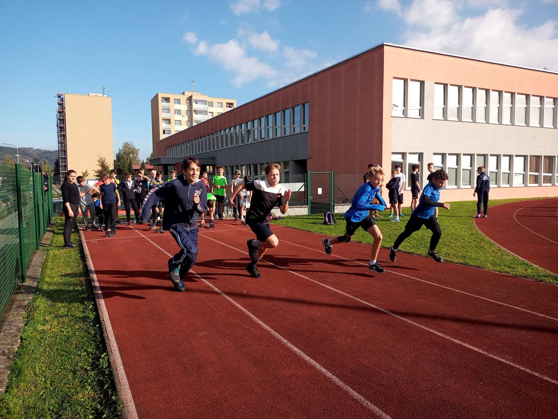 Atletický čtyřboj