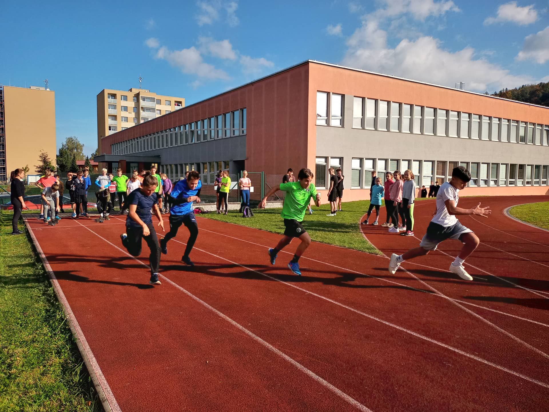 Atletický čtyřboj