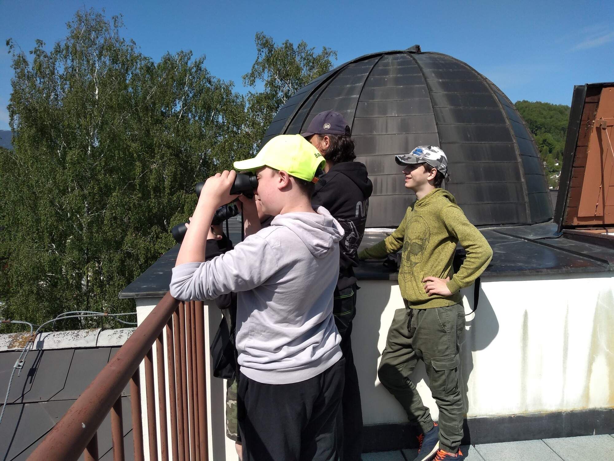 Astronomie