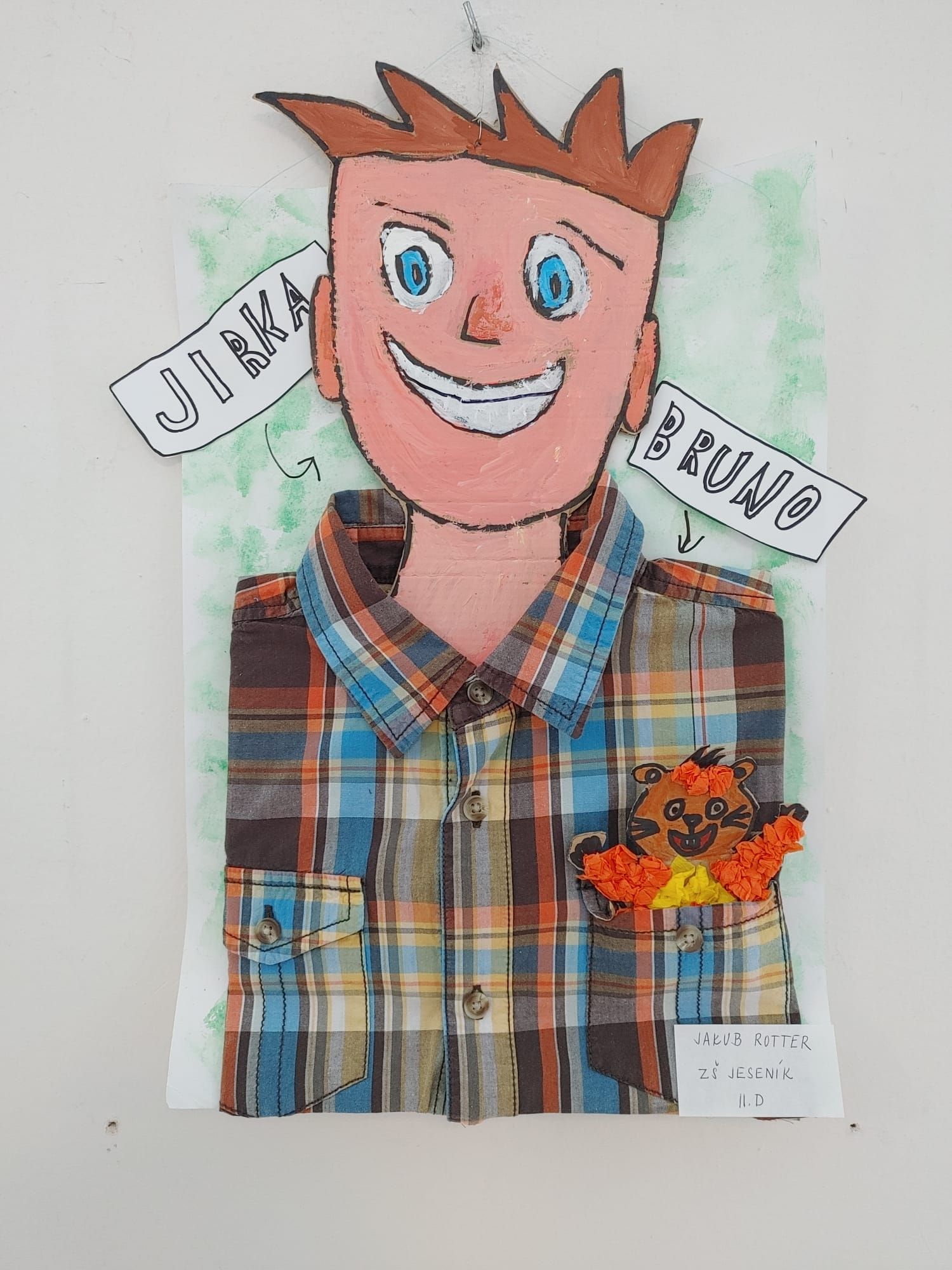 Pohádky z batůžku