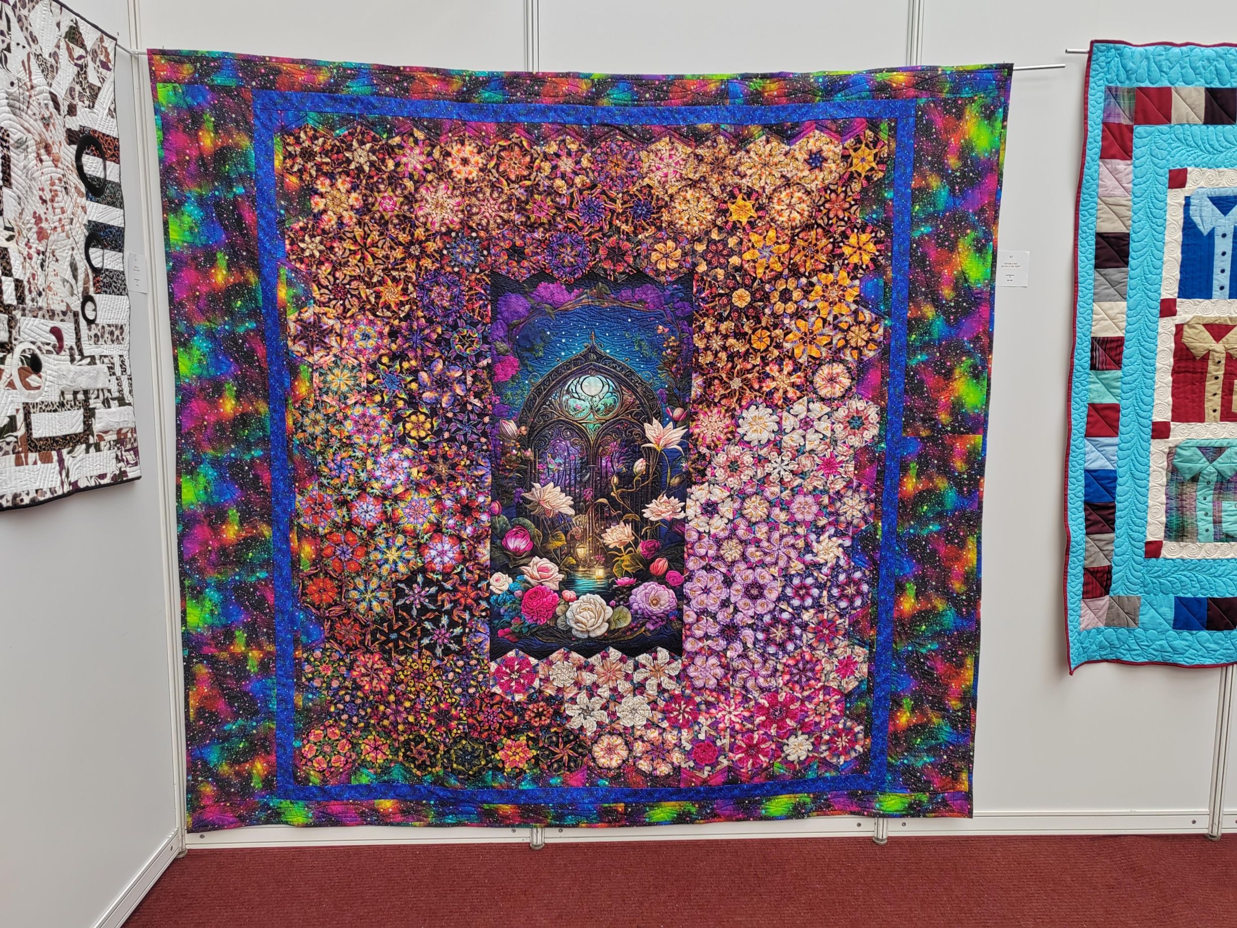 Kreativní výlet za patchworkem