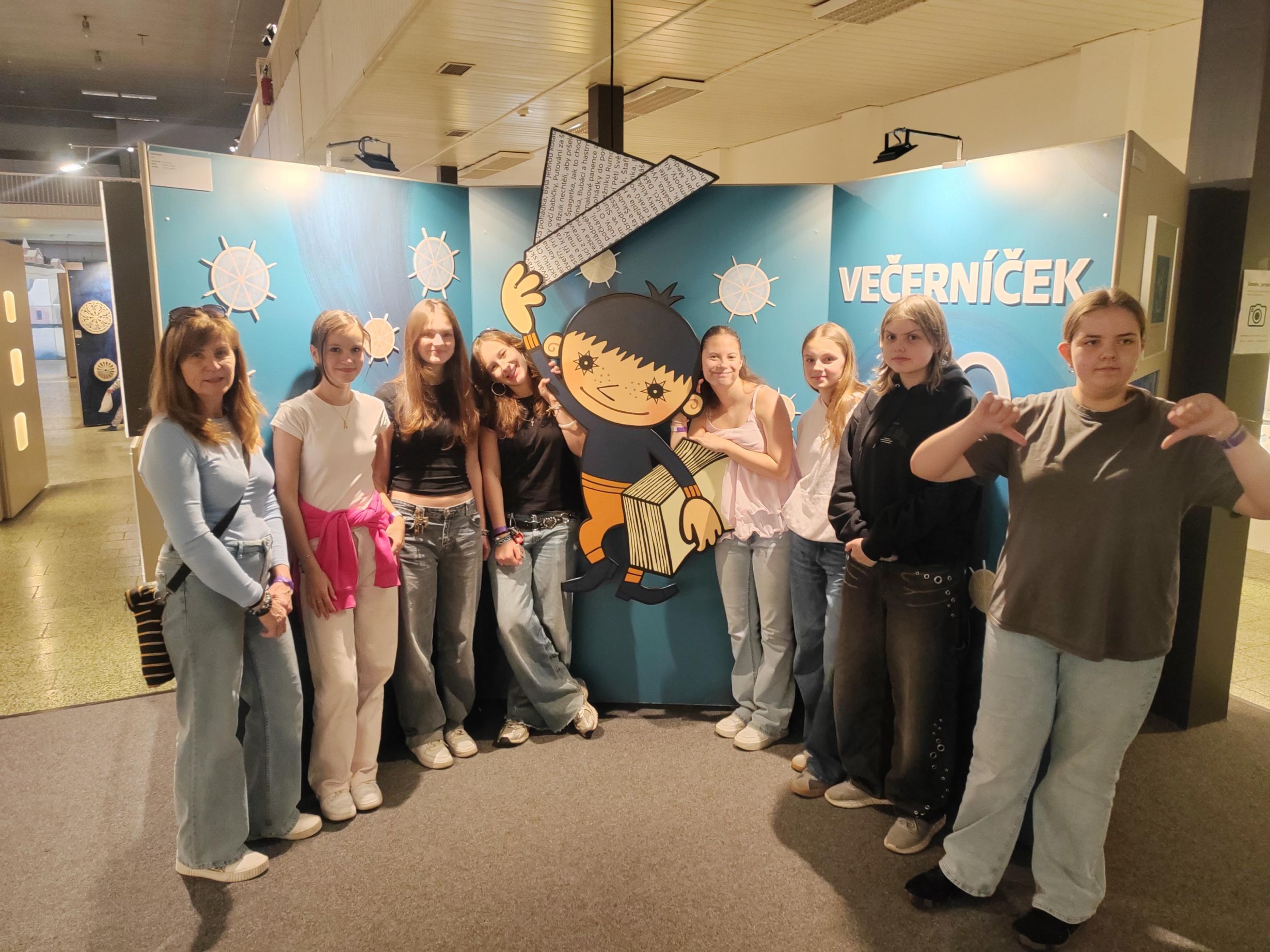 Kreativní výlet za patchworkem