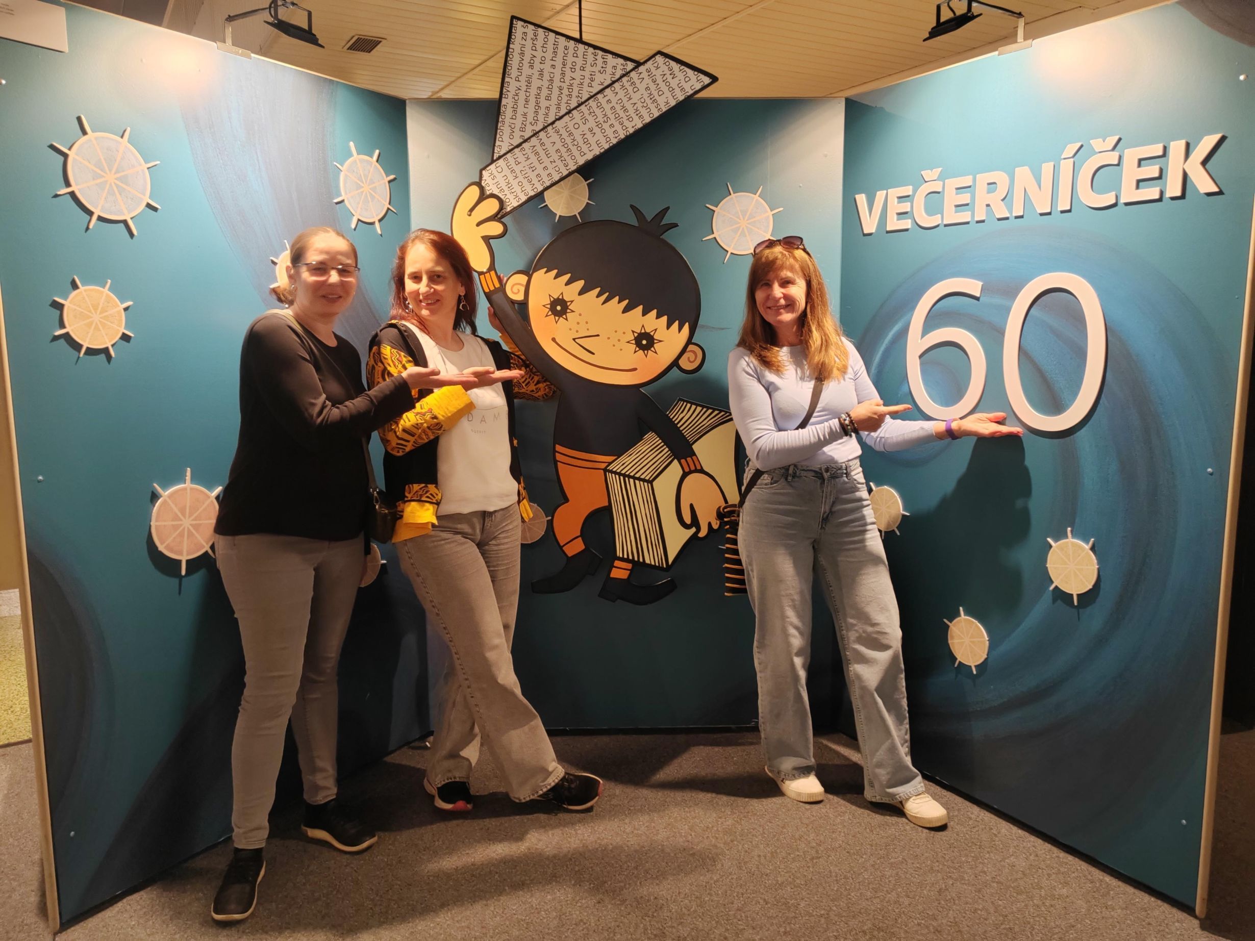 Kreativní výlet za patchworkem