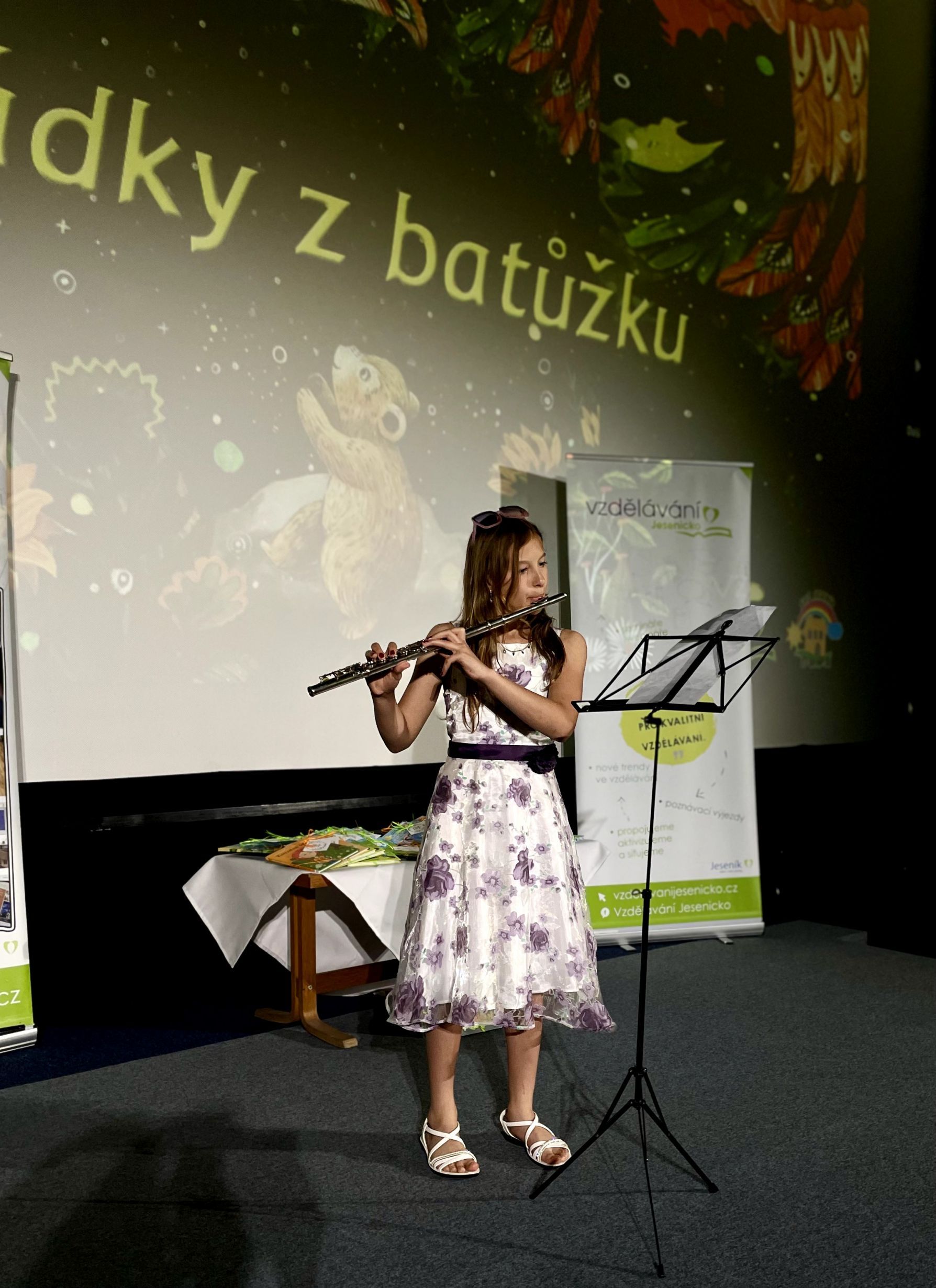 Pohádky z batůžku