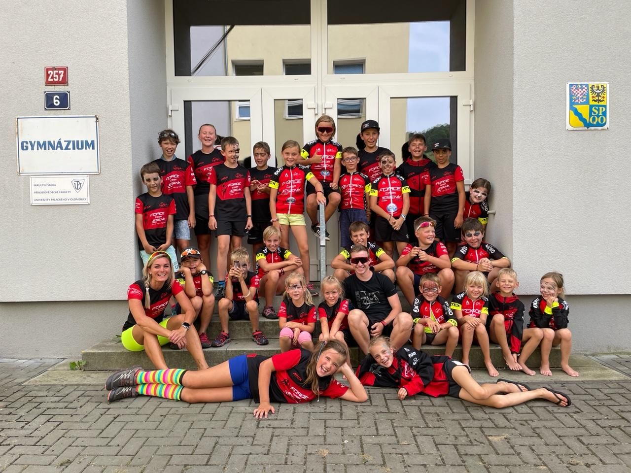 Cyklokroužek FORCE TEAM Jeseník