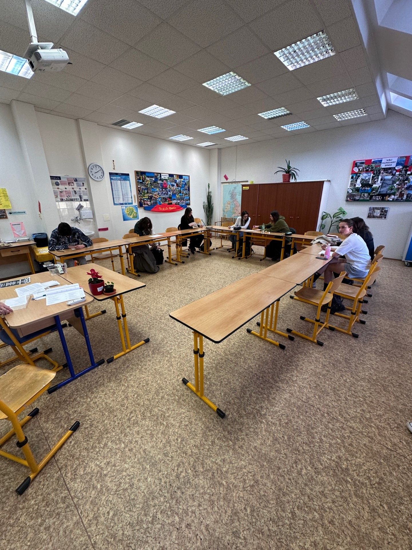OK Konverzační soutěže v AJ SŠ 2024