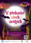 V předvečer Všech svatých: čarodějná stezka, karneval a pohádka