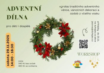 Adventní dílna