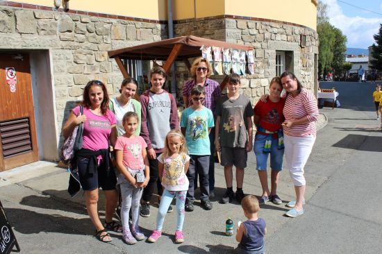 Medový den Šumperk