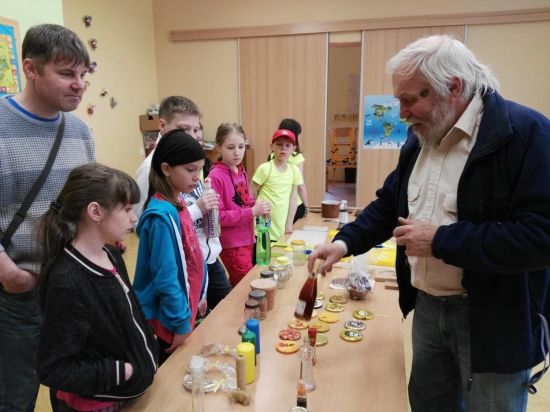 Jeseničtí včelaři vybojovali 1. místo - Zlatá včela Šumvald