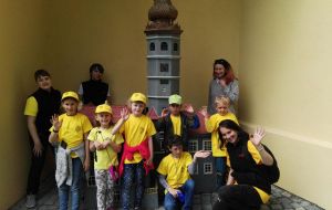 Zlatá včela Tovačov