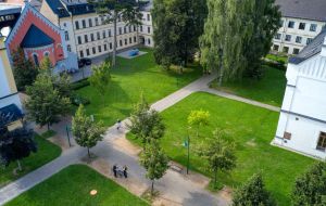 Táborové dronování s Tomášem