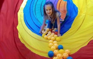 Šablony DUHA dětem II.