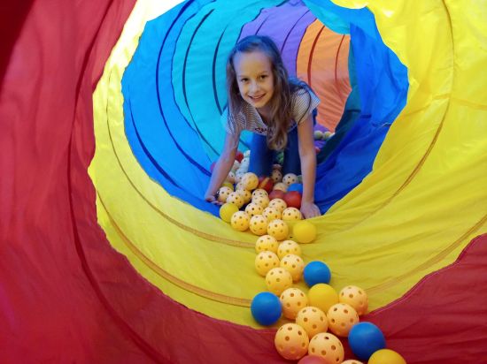 Šablony DUHA dětem II.