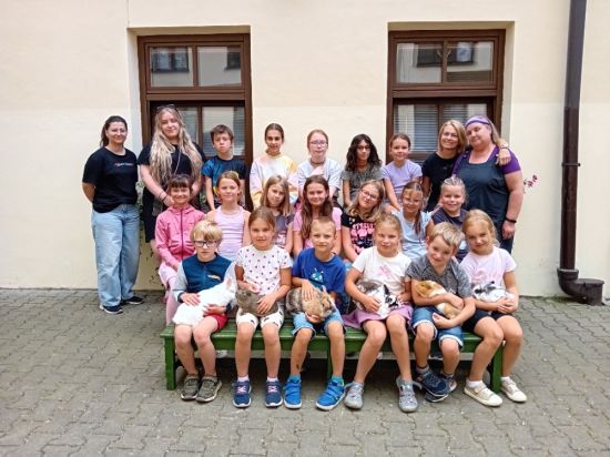 PT Hrátky se zvířátky