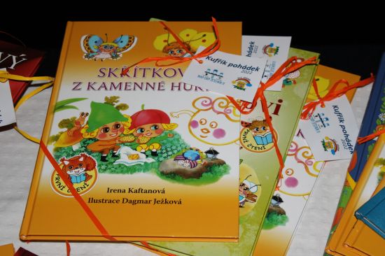 Kufřík pohádek 2023