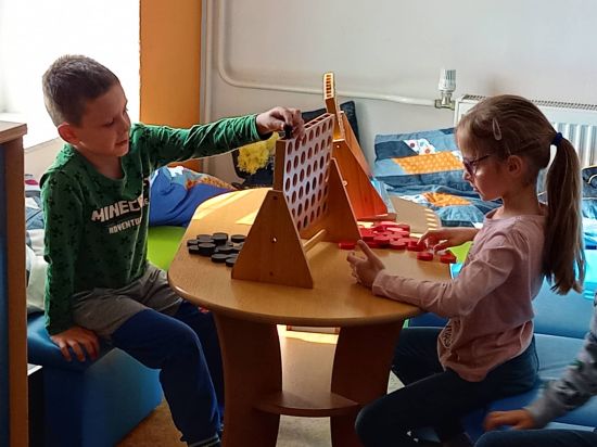 Podzimní prázdninová herna