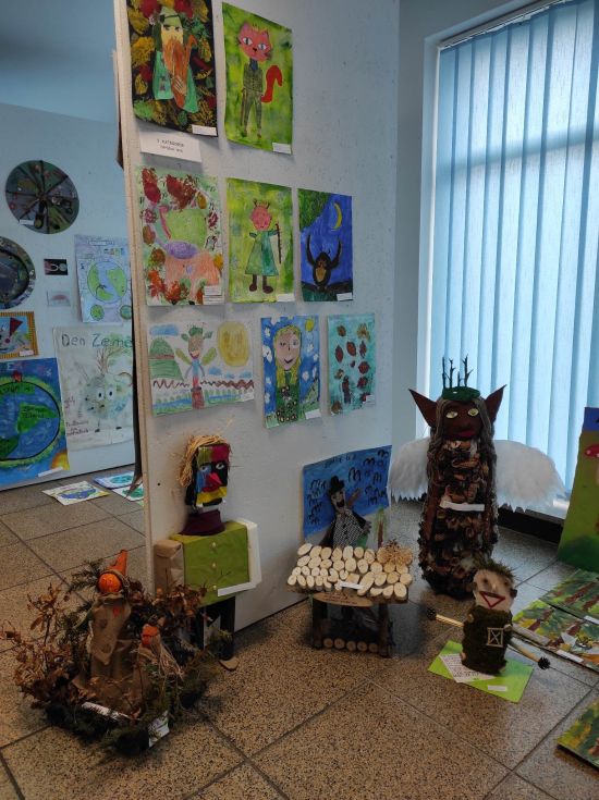 Přírodovědná korespondenční soutěž