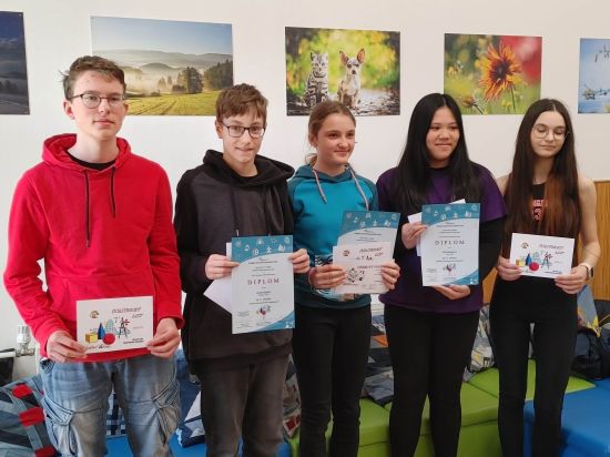 OK Matematické olympiády 6.-8.tříd