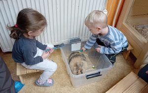 Kroužek Chovateláček Rodinka