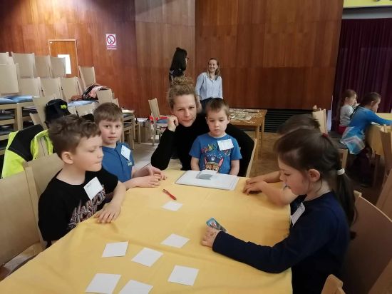 Dopravní soutěž pro děti z jesenických MŠ