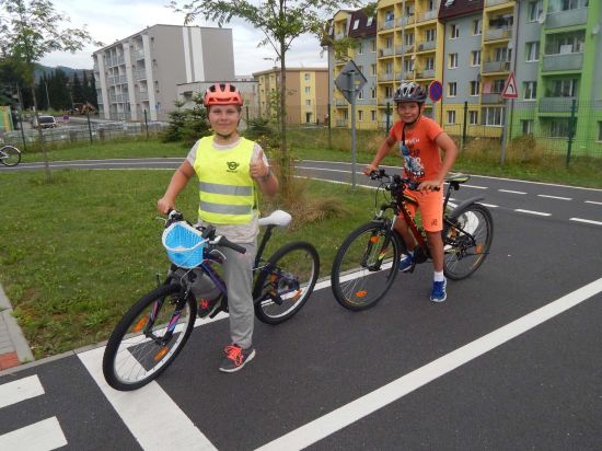 Dopravní hřiště znovu OTEVŘENO od 15.10.