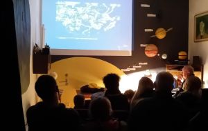 Den otevřených dveří na hvězdárně