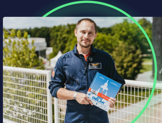 Vesmírná dražba pro Jeseník!