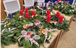 Adventní dílna 2025