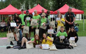 Zlatá včela Jeseník 2024