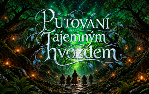 Putování tajemným hvozdem