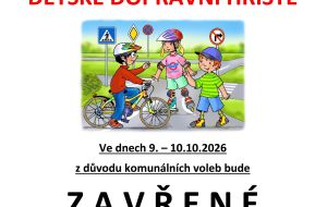 DDH v době voleb uzavřeno