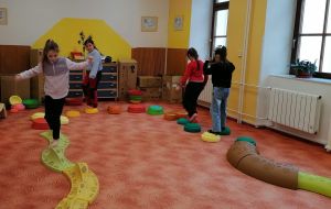 Jarní prázdniny v DUZE 2026