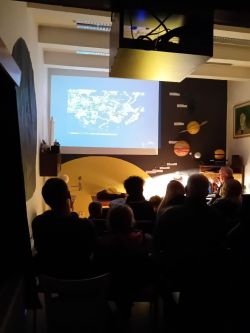 Den otevřených dveří na hvězdárně