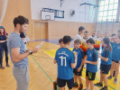 Okresní kolo ve vybíjené