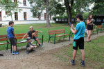 Tábor Fotograf - cesta do Středozemě