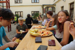 Tábor Fotograf - cesta do Středozemě