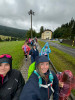 Tábor Hobit, cesta tam a zase zpátky