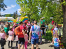 Pohádkový les v Jeseníku - den plný kouzel, her a divadla